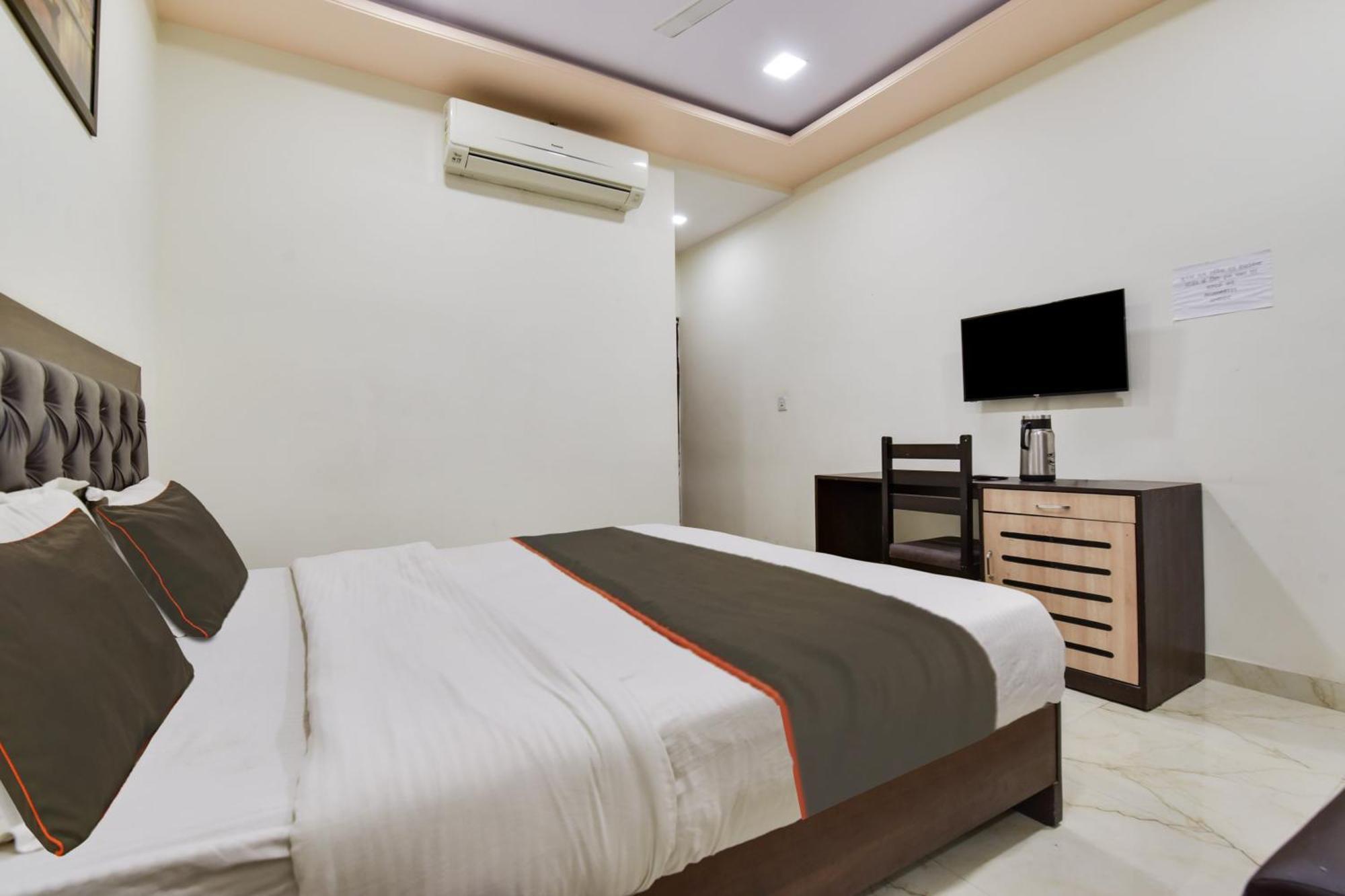 Super Hotel O Ratnam Palace Udaipur Ngoại thất bức ảnh