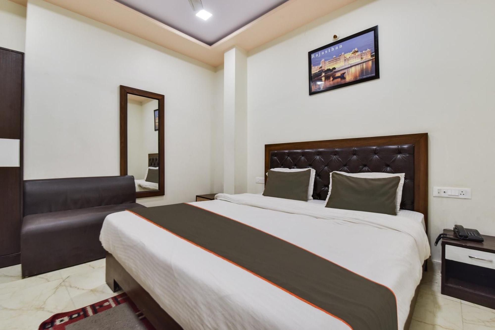 Super Hotel O Ratnam Palace Udaipur Ngoại thất bức ảnh