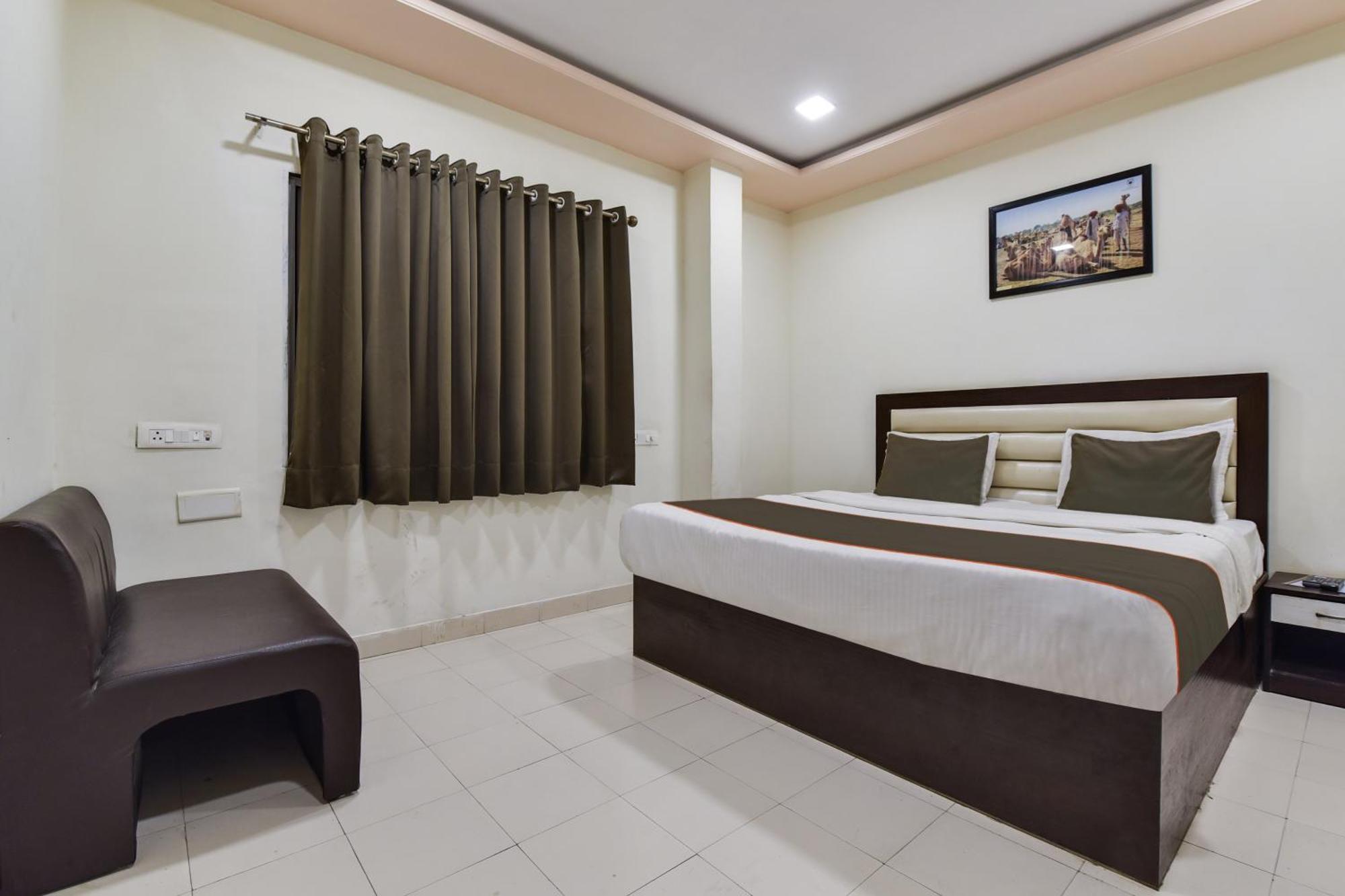 Super Hotel O Ratnam Palace Udaipur Ngoại thất bức ảnh
