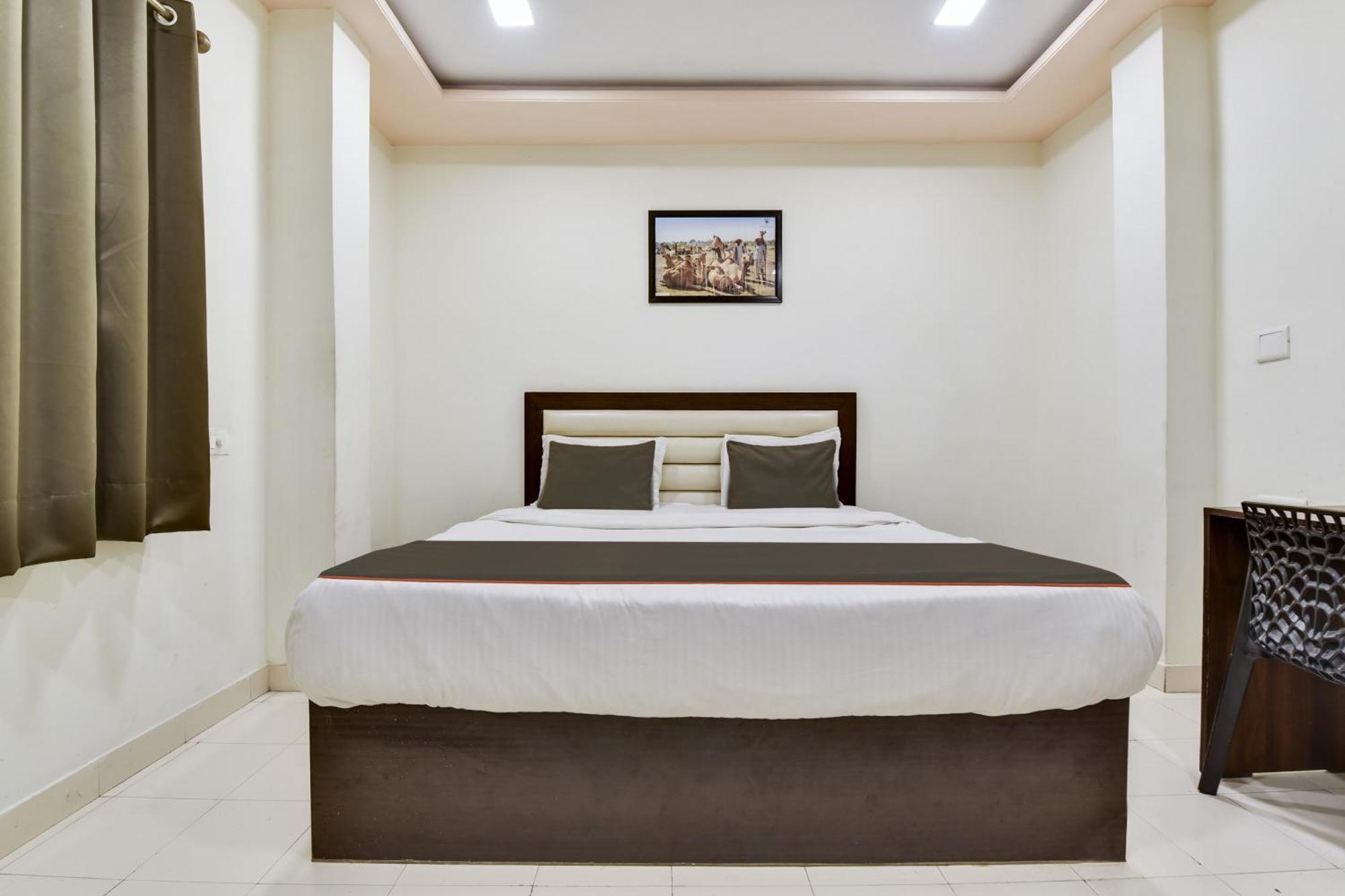 Super Hotel O Ratnam Palace Udaipur Ngoại thất bức ảnh