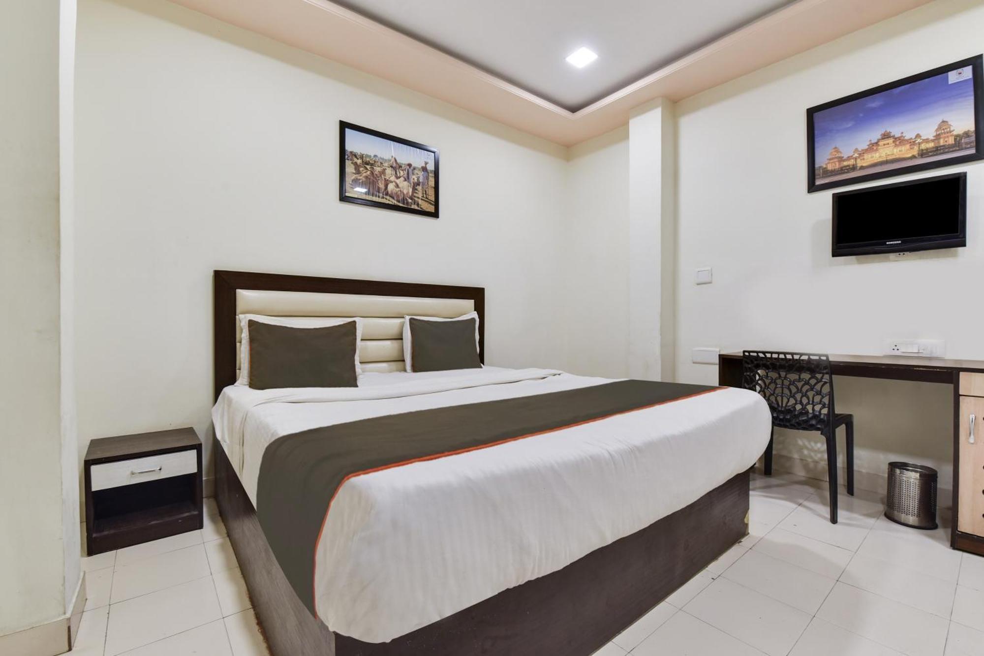 Super Hotel O Ratnam Palace Udaipur Ngoại thất bức ảnh