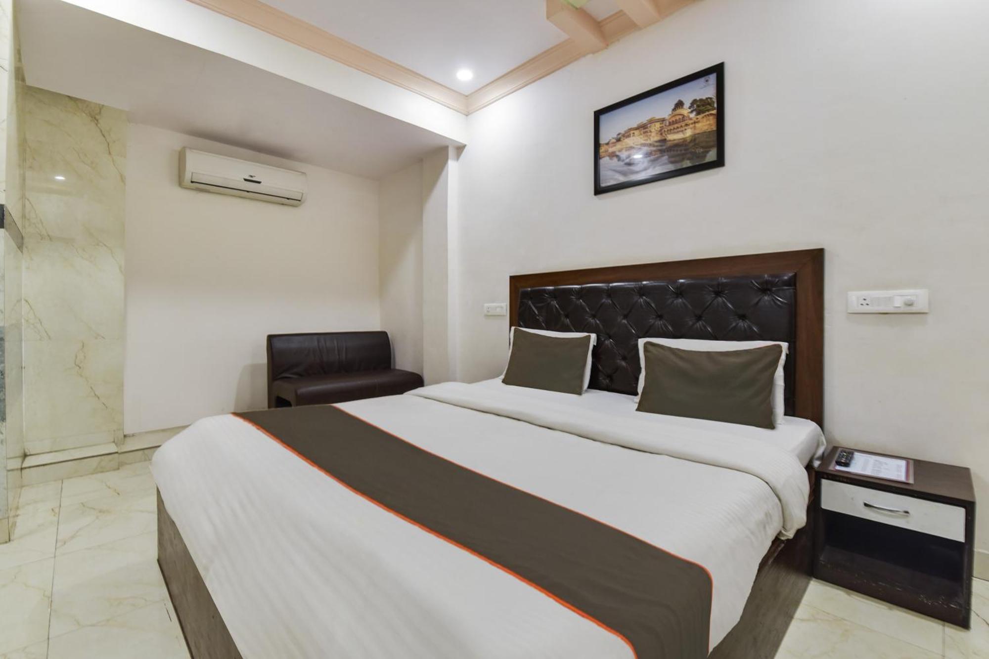 Super Hotel O Ratnam Palace Udaipur Ngoại thất bức ảnh
